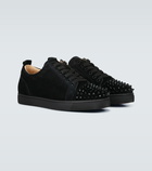 Christian Louboutin - Louis Junior Spikes sneakers