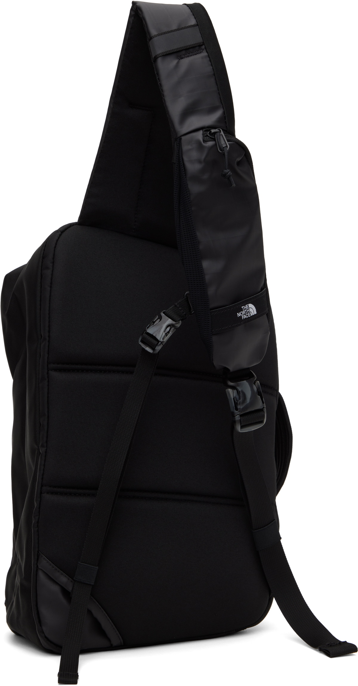 The North Face Black Base Camp Voyager Sling Bag The North Face