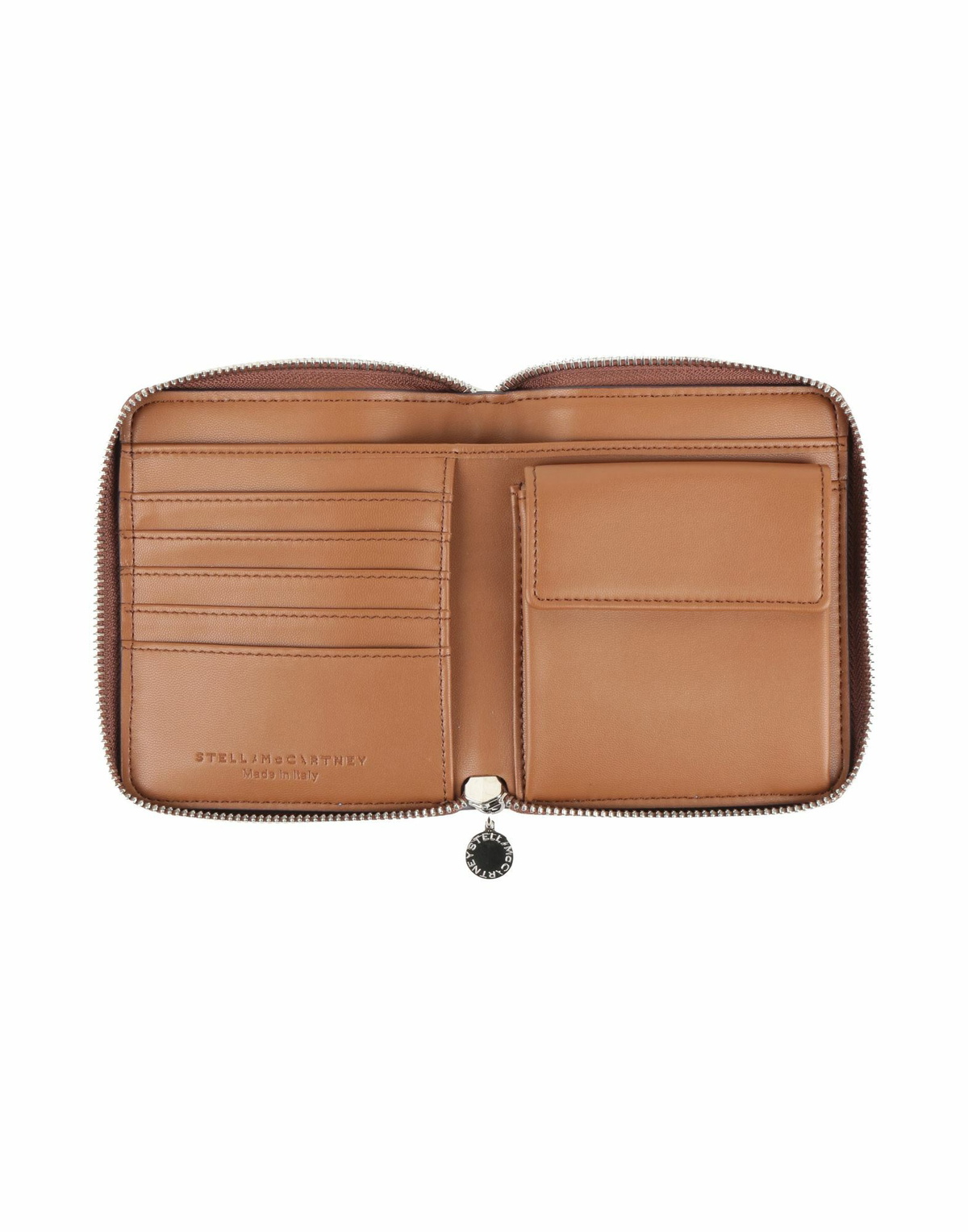 Stella Mccartney Womens Wallet in Purple