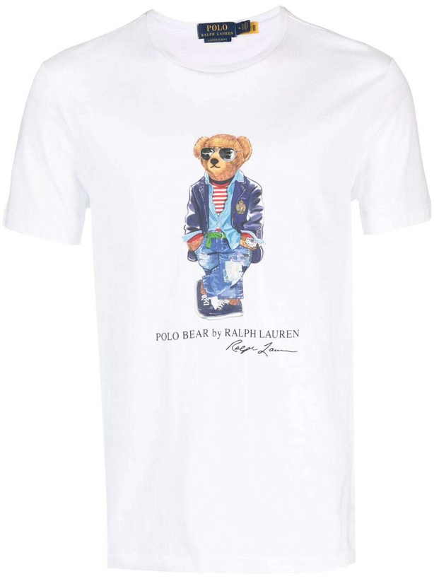 Photo: POLO RALPH LAUREN - Logo T-shirt