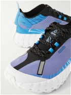 norda - 001 Mesh Running Sneakers - Blue