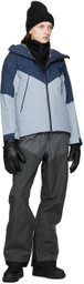 Goldwin Blue Shield Hybrid Jacket