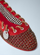 Kiko Kostadinov Reticella Flats
