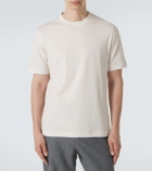 Brunello Cucinelli Cotton jersey T-shirt