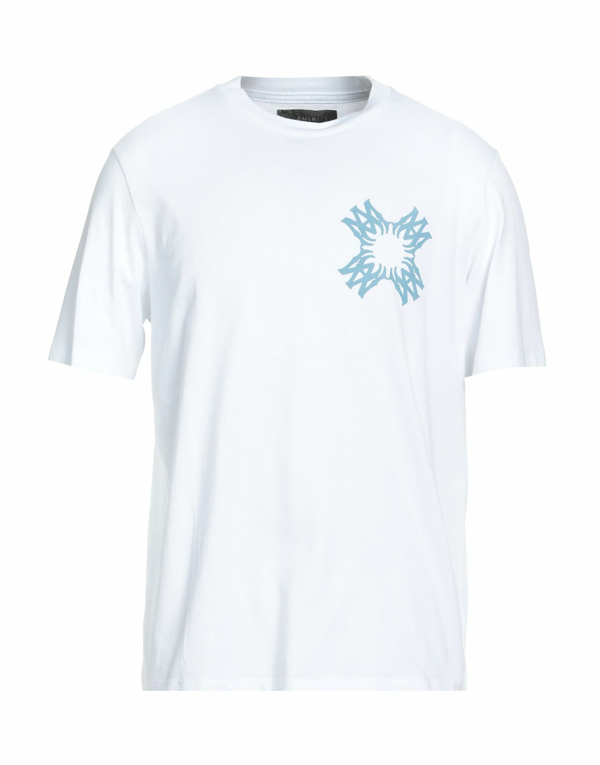 Amiri Mens T-shirt in White