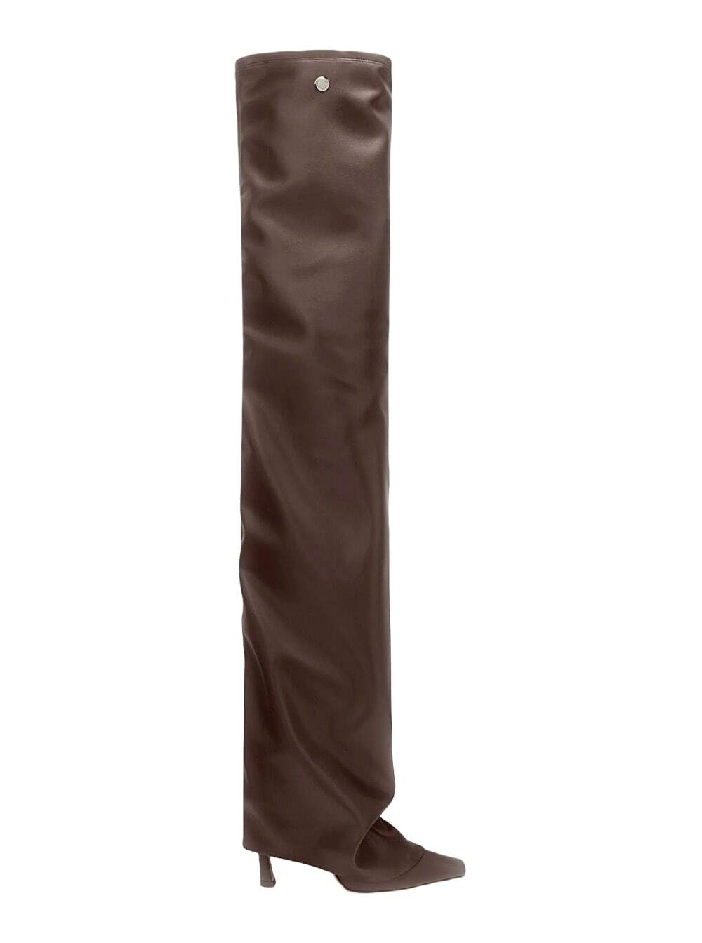 ロングブーツ THE ATTICO Robin OTK' thigh high 95mm Robin OTK'' thigh high 95mm for Women | THE ATTICO®