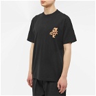 Olaf Hussein Men's Island T-Shirt in Black