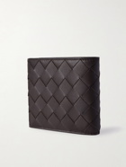 Bottega Veneta - Intrecciato Leather Billfold Wallet