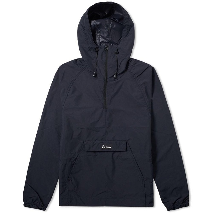 Photo: Penfield Pacjac Packable Jacket Black