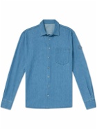 Moncler - Denim Shirt - Blue
