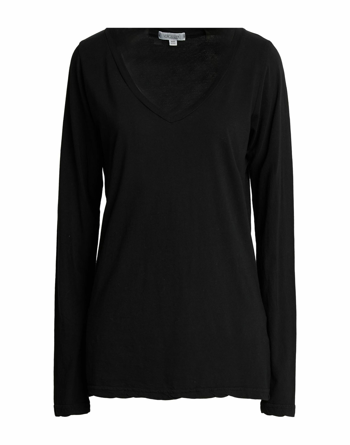 Crossley Womens T-shirt in Black