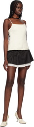 The Garment Off-White Kelly Tank Top