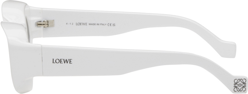 LOEWE White Paula's Ibiza Original Sunglasses Loewe