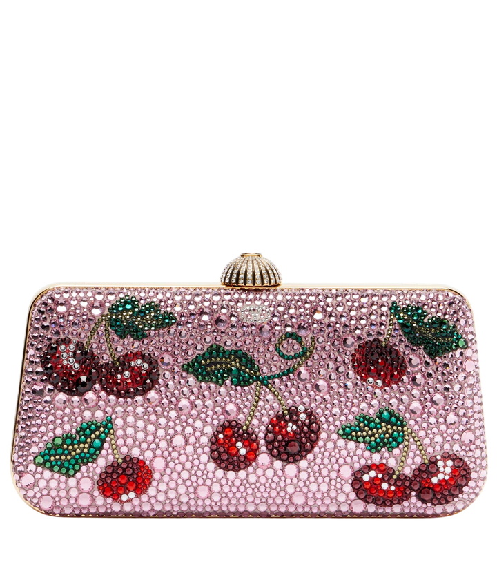 Photo: Valentino Garavani Carry Secrets Cherryfic clutch