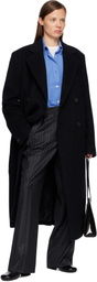 mfpen Black Conference Coat