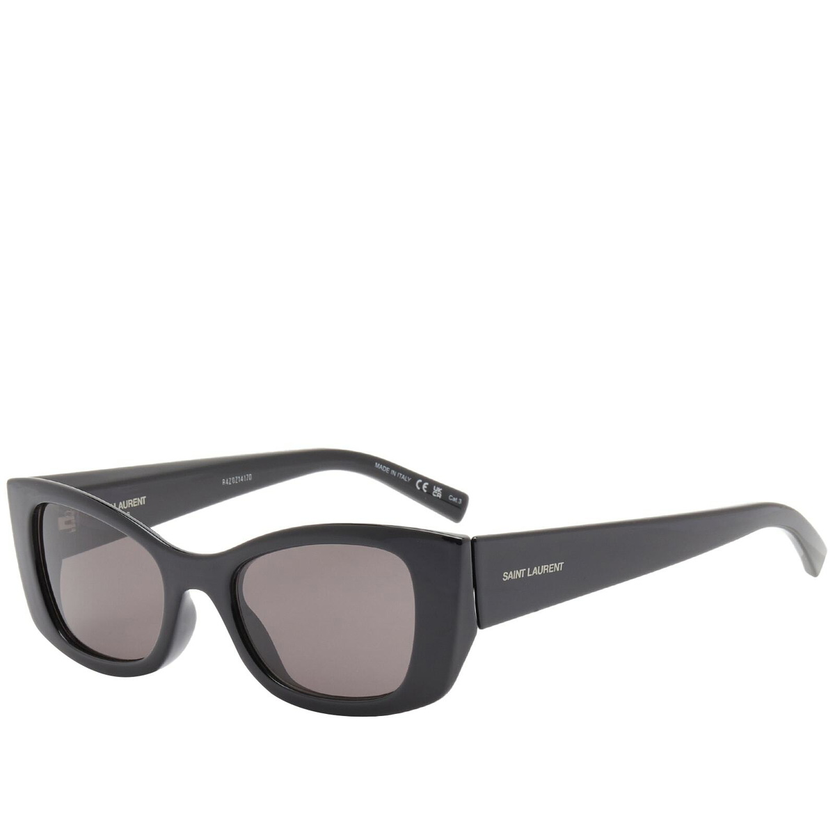 Saint Laurent - Woman - Black - Sunglasses main image 1