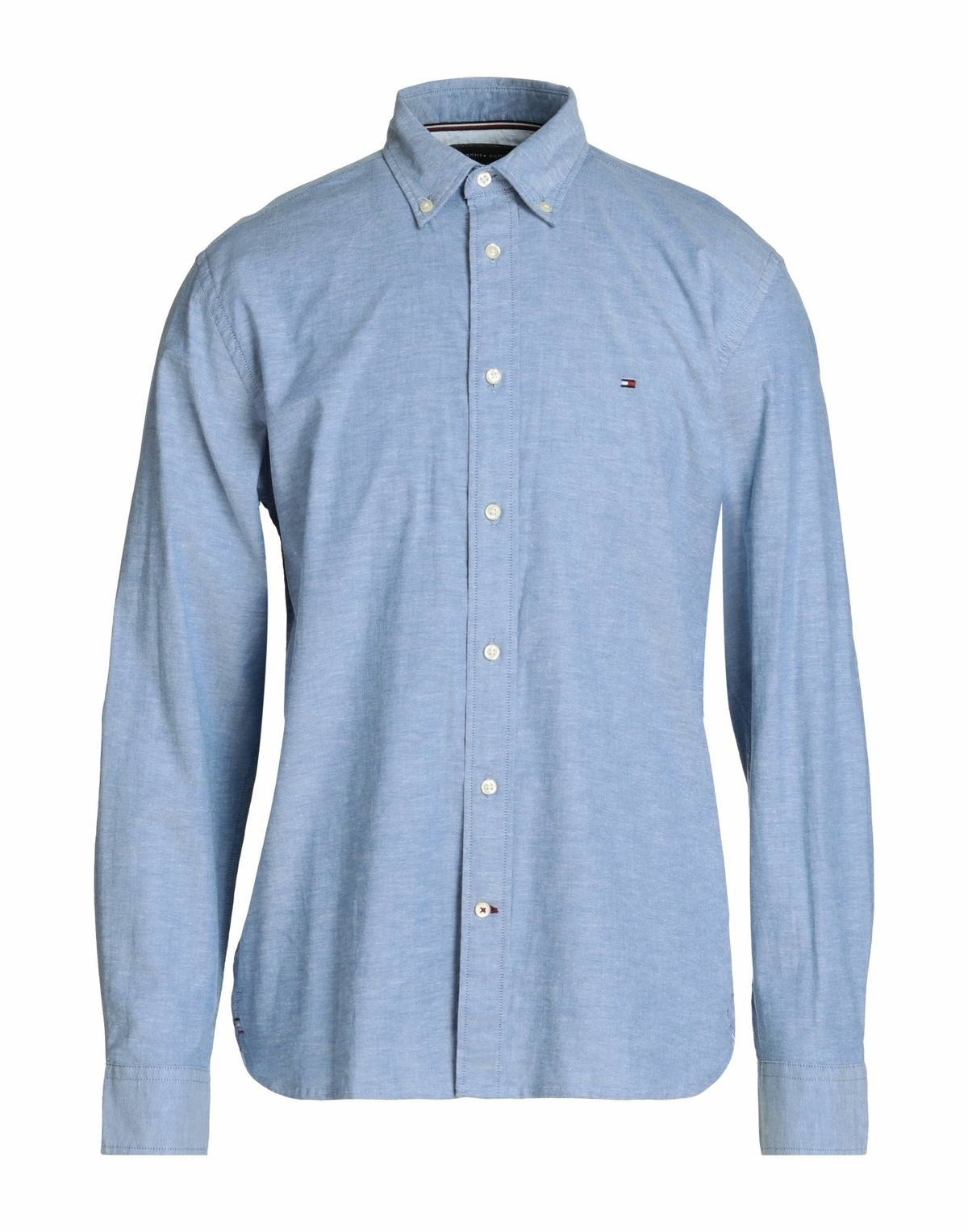 Tommy Hilfiger Mens Shirt in Navy