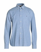 Tommy Hilfiger Mens Shirt in Navy