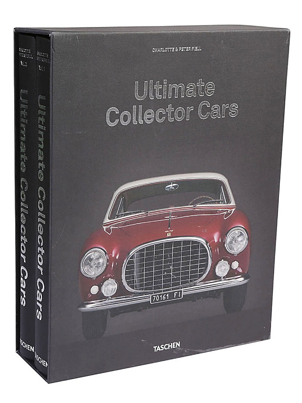 Photo: TASCHEN - Ultimate Collector Cars