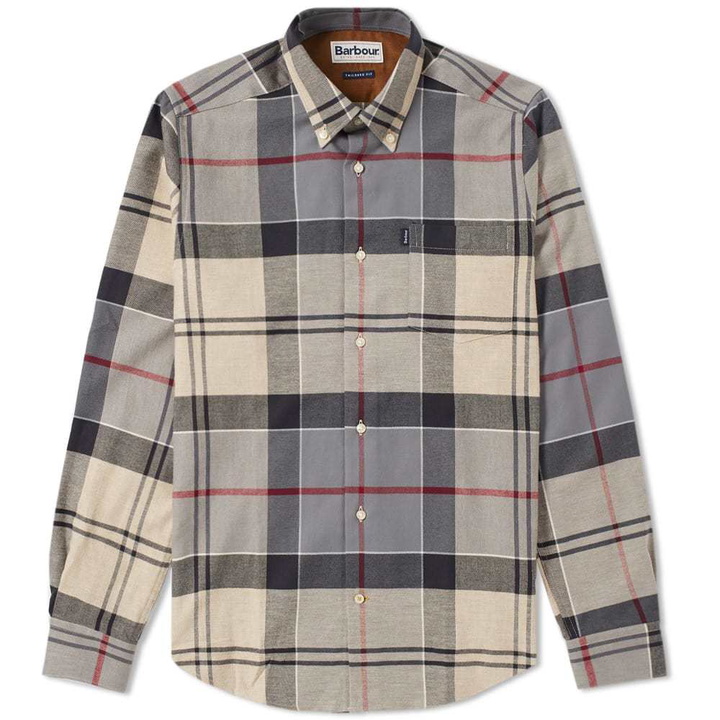 Photo: Barbour Stapleton John Shirt Neutrals