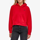 Air Jordan Women's Essential Popover Hoody in Gym Red