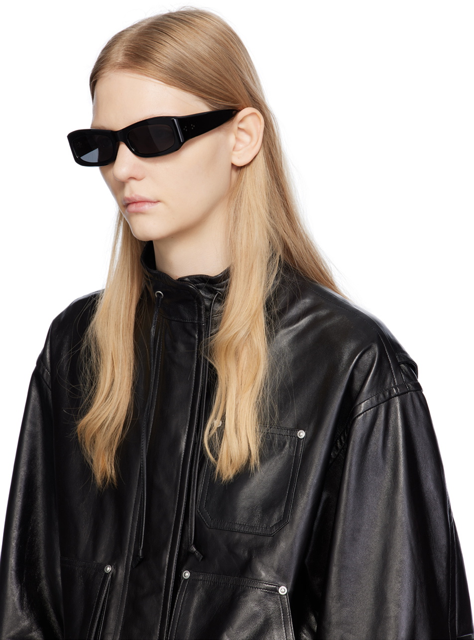 Port Tanger Black Saudade Sunglasses Port Tanger