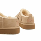 UGG Women's Classic Micro Boot in Sand