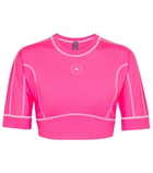 Adidas by Stella McCartney - TrueStrength crop top
