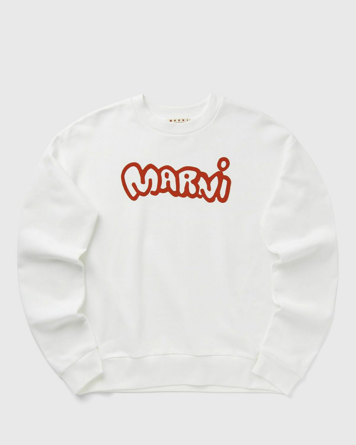 Marni SWEATSHIRT White Men