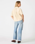 Steve Madden Anders Top in Bone