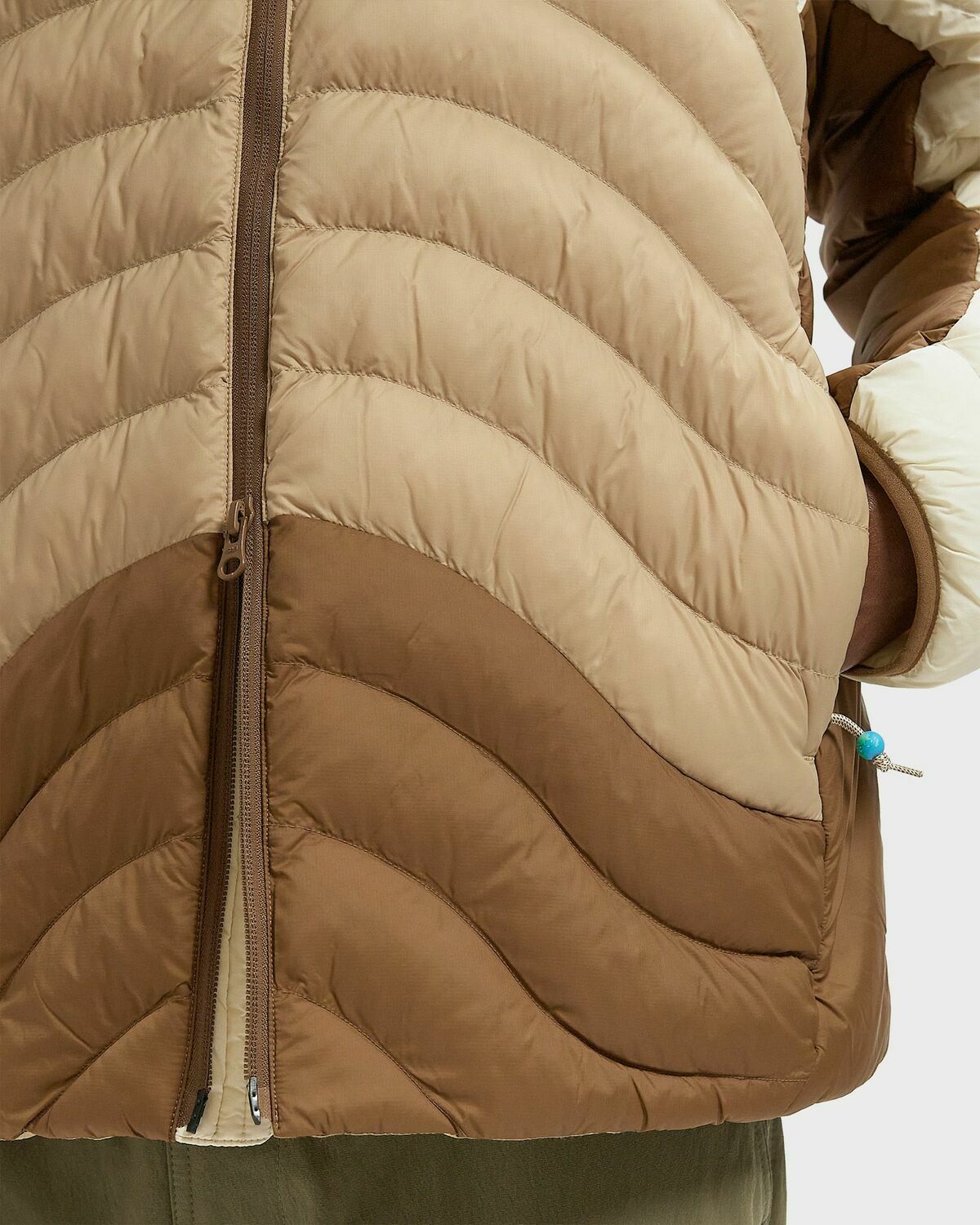 Nike ACG TFADV LAVA FLOW JACKET Brown Mens Down & Puffer Jacket