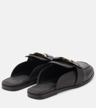See By Chloe - Chany leather slippers
