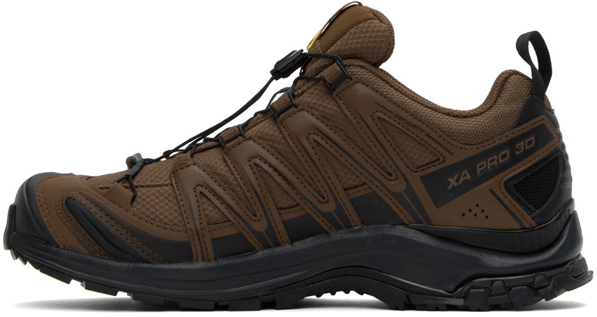 AND WANDER + Salomon XA PRO 3D Rubber-Trimmed GORE-TEX® Mesh Trail