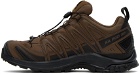 and wander Brown Salomon Edition XA PRO 3D Sneakers
