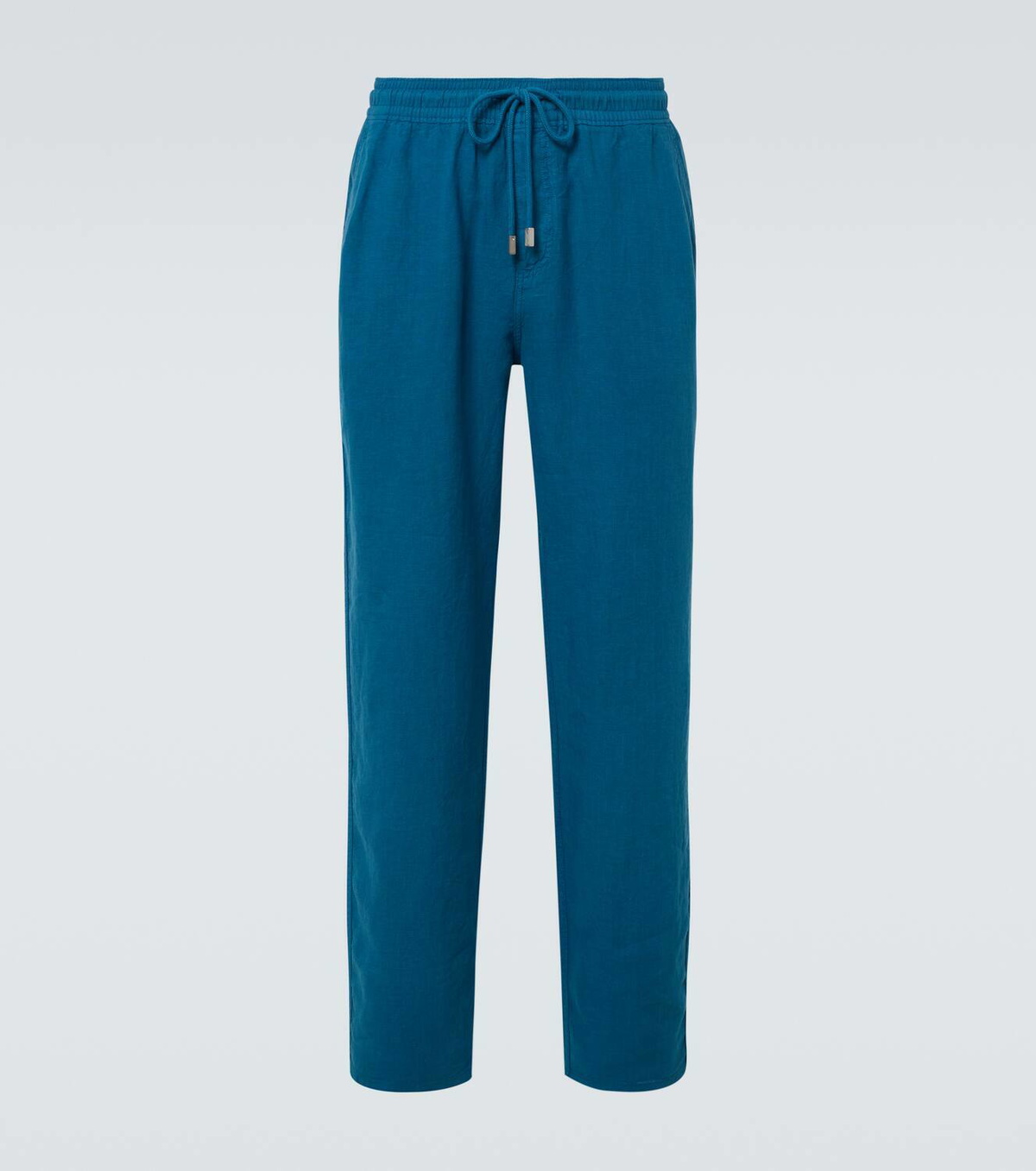 Vilebrequin Linen wide-leg pants