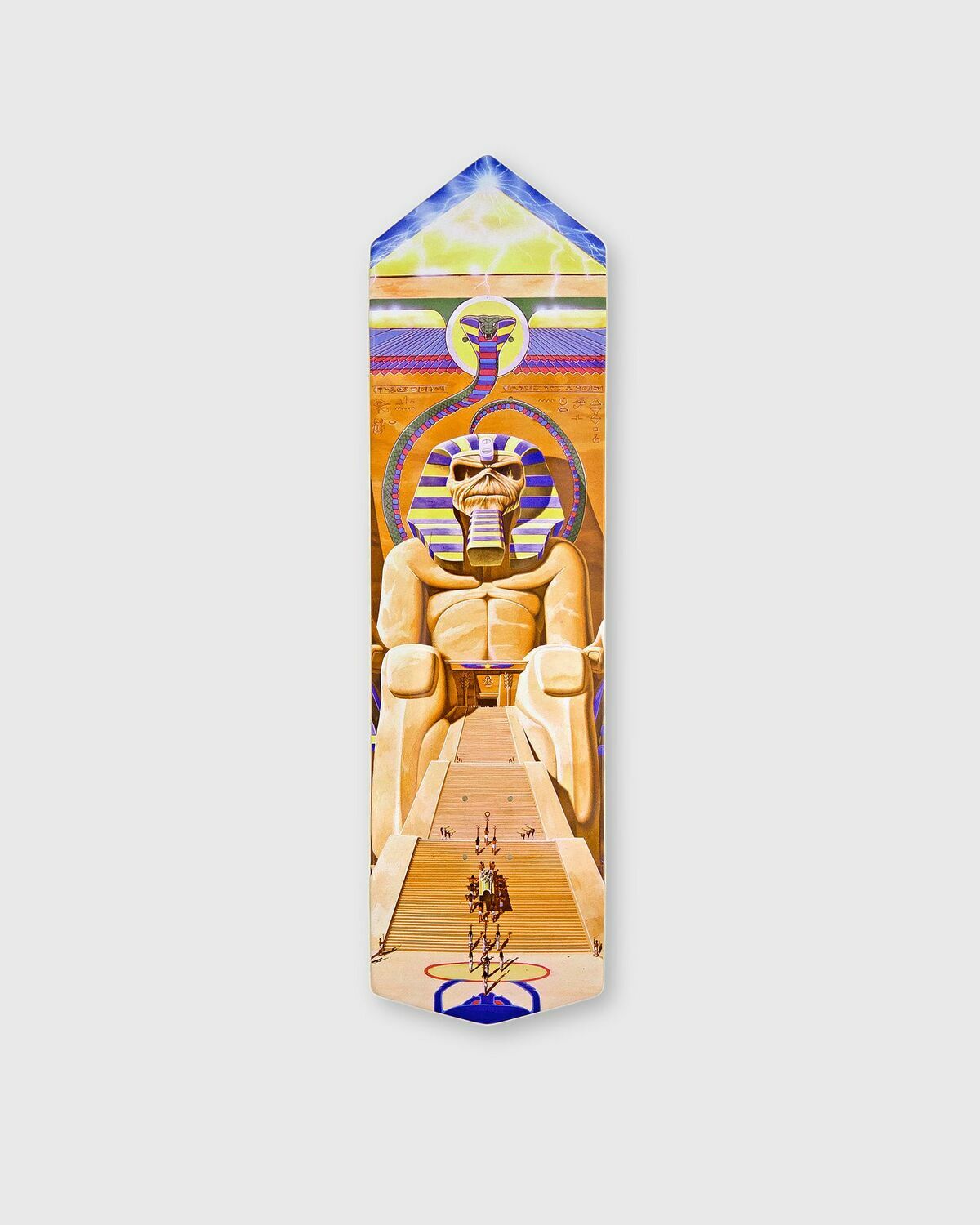 The Skateroom Powerslave Obelisk Multi-color Mens Home deco