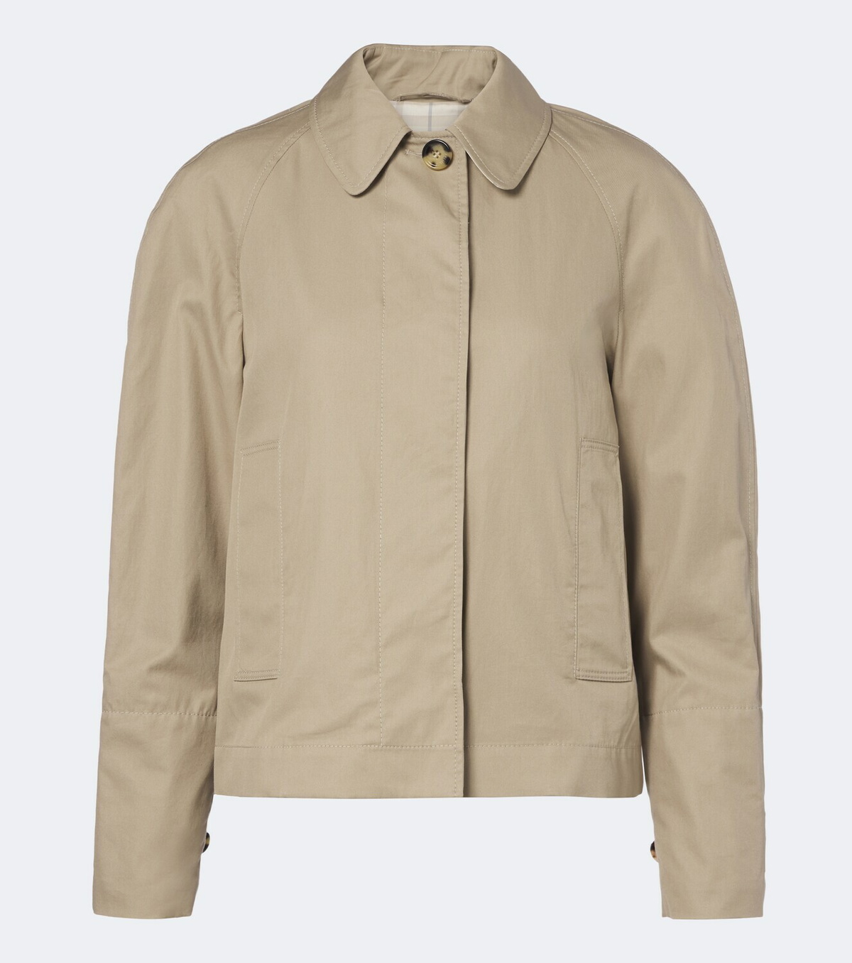 Burberry Cotton gabardine jacket