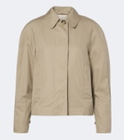Burberry Cotton gabardine jacket