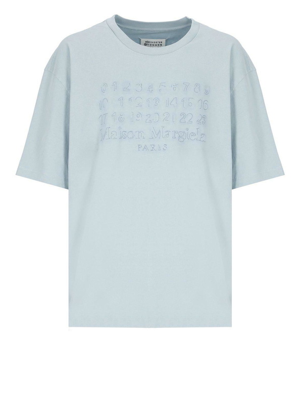 Maison Margiela Cotton T Shirt Maison Margiela 