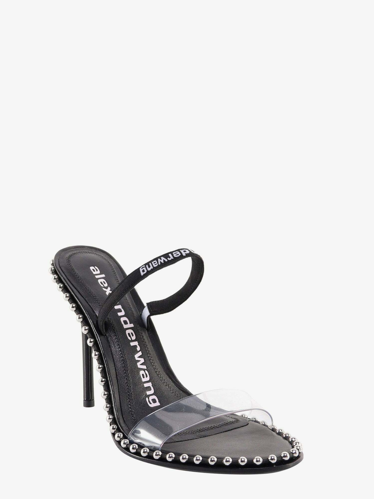 Alexander Wang Sandals Black Leather ref.51414 - Joli Closet