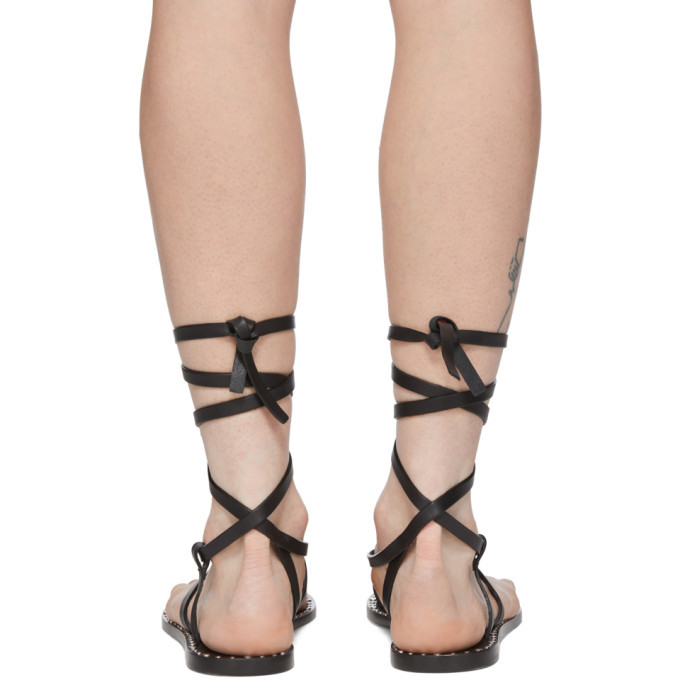 Isabel marant 2025 jesaro sandals