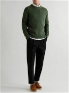 Alex Mill - Wool-Blend Sweater - Green
