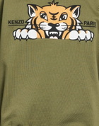 Kenzo Mens Sweatshirt Military in Green