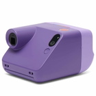 Polaroid Go Gen 3 Instant Camera & Colour Film Bundle - 8 Ph in Purple 