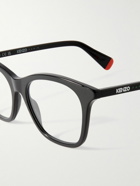 KENZO - D-Frame Acetate Optical Glasses