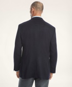 Brooks Brothers Men's Madison Traditional-Fit Cashmere Sport Coat | Navy