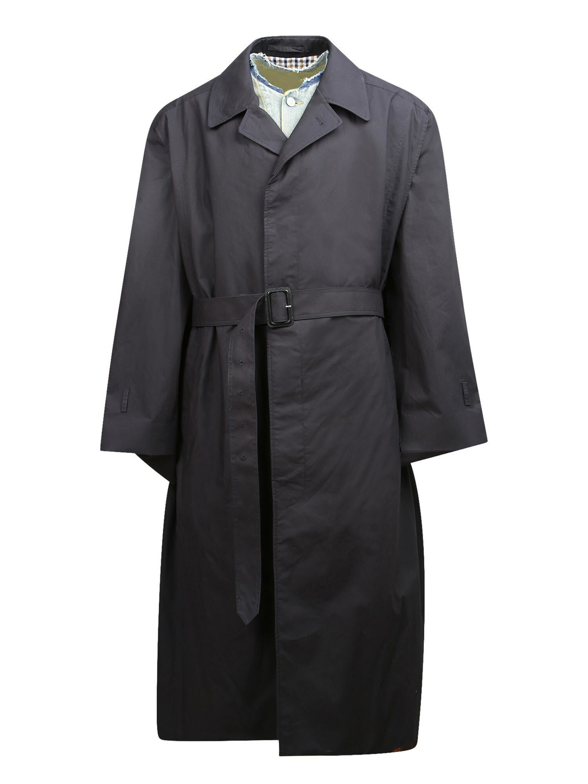 【送料&関税込】Maison Margiela Pull C.alto Half Zip Mar Ch Maison Margiela Pull C.alto Half Zip Mar Ch Maison Margiela