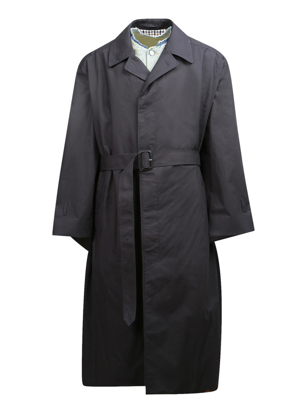 Photo: Maison Margiela Trench Coat