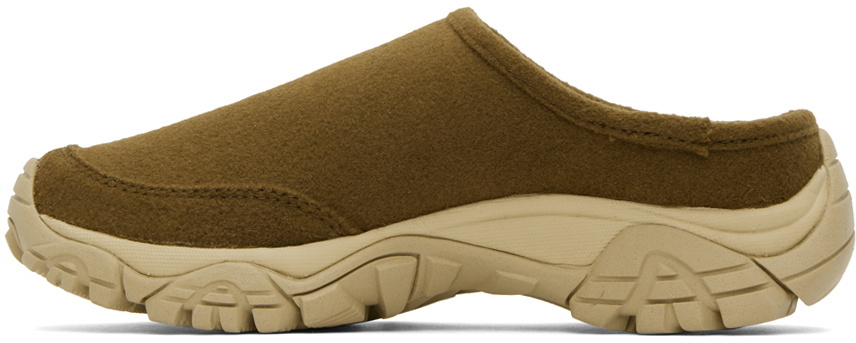 merrell waterproof loafers