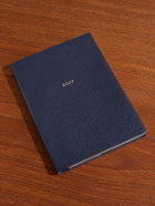 Smythson - 2027 Soho Panama Cross-Grain Leather Diary